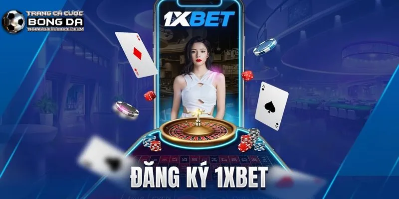 Cách để các game thủ có thể đăng ký tài khoản cá cược