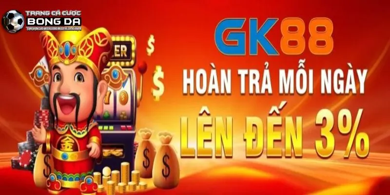 Danh sách ưu đãi thưởng cực hấp dẫn dành cho các game thủ