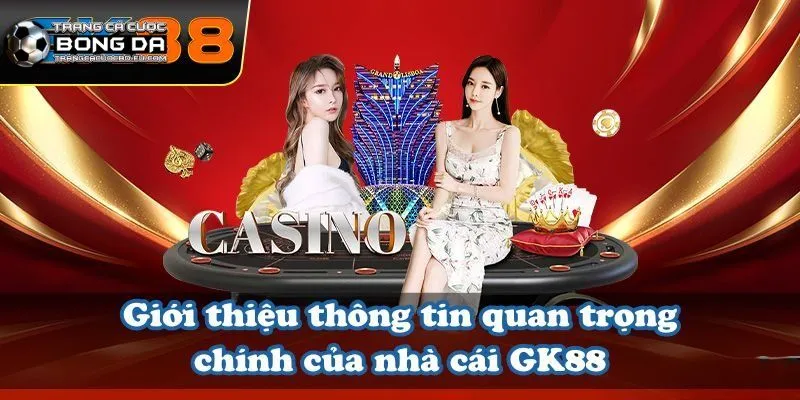 Tìm hiểu tổng quan vài thông tin về nhà cái cá cược uy tín