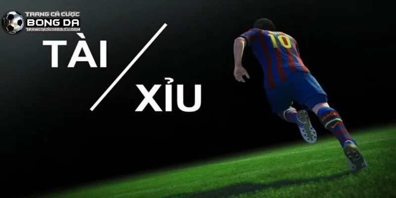 Tìm hiểu kèo trên dưới bóng đá