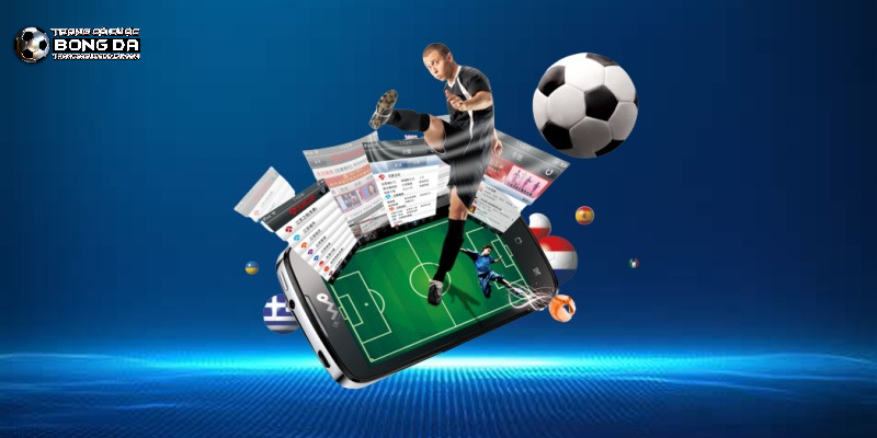 Top 10 trang cá cược bóng đá có tỷ lệ cược hấp dẫn