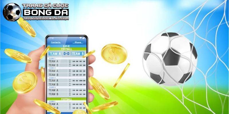 Trang cá cược bóng đá được bet thủ yêu thích