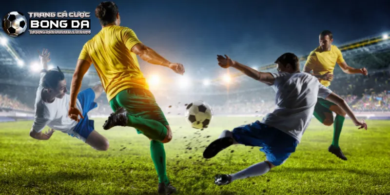 Đặc điểm vượt trội khi hội viên đặt cược bóng đá online